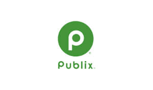 Megan Billingsley Voice Artist Publix Logo